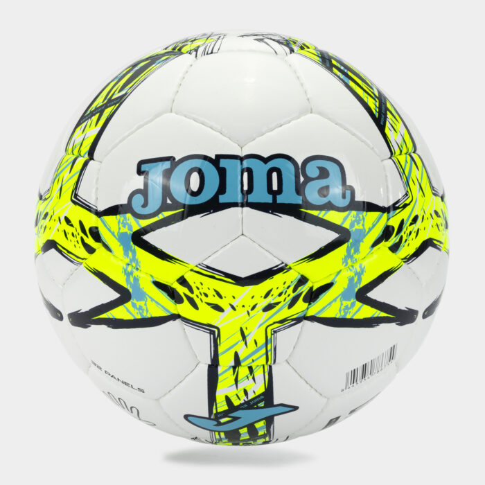 PALLONE CALCIO JOMA (DALI III) 12 PZ. CON RETE PORTAPALLONI - MISURA. 4 - immagine 4