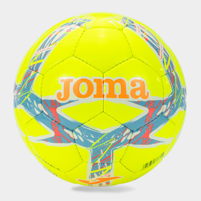 PALLONE CALCIO JOMA (DALI III) 12 PZ. CON RETE PORTAPALLONI - MISURA. 4 - immagine 6