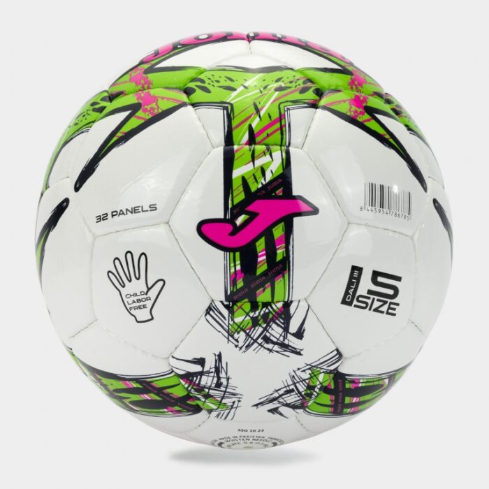 PALLONE CALCIO JOMA (DALI III) tg.4 - immagine 2