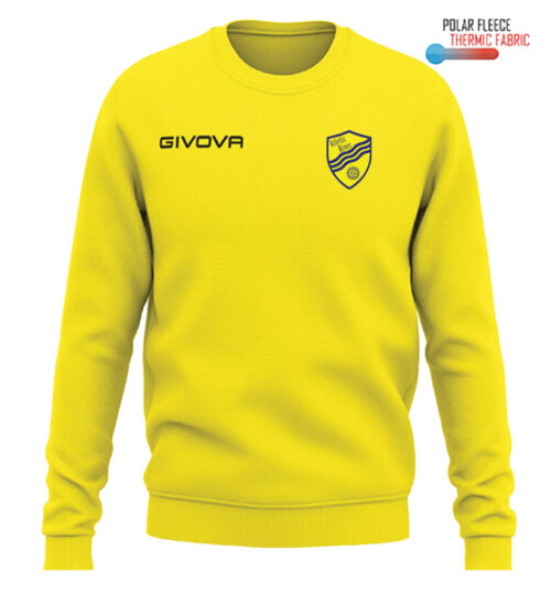 FELPA GIVOVA ONE allenamento