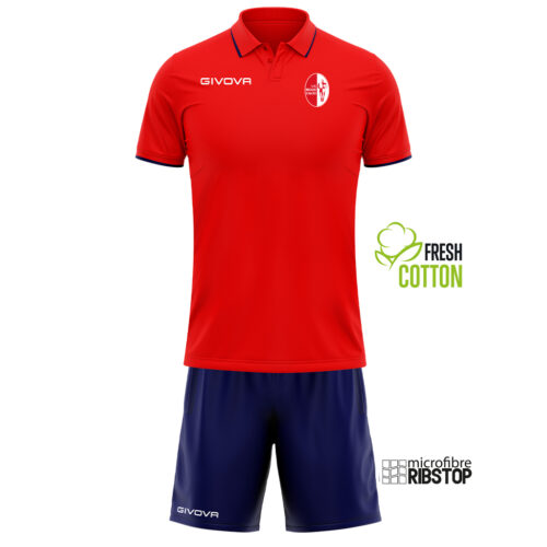 POLO+BERMUDA RAPPRESENTANZA
