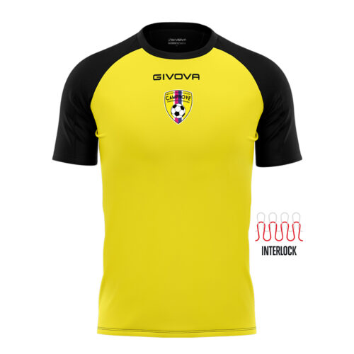 MAGLIA ALLENAMENTO